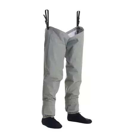 Vision Koski Hipwader Grey - Waders - 6417512849920 - 1