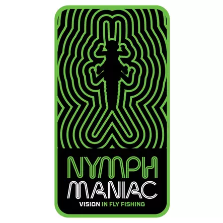Vision NYMPHMANIAC Sticker - Other Tools and Accessories - 6417512851060 - 1