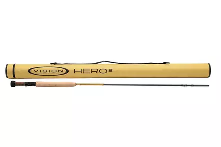 Vision Nypmhing Hero2 - Vision Fly Rods - 6417512850100 - 2
