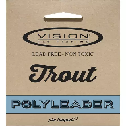 Vision Polyleader Trout - Polyleaders - 6417512300780 - 3