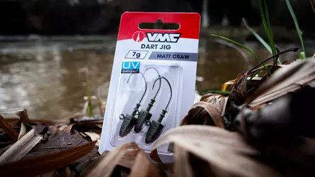 VMC Dart Jig Matt Craw - Jig Heads - 3422993062600 - 2