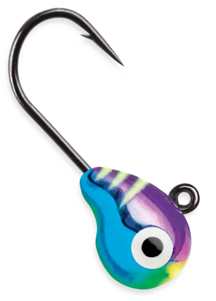 VMC Tungsten Tubby Jig 1,8g - Jig Heads - 2711292320 - 1