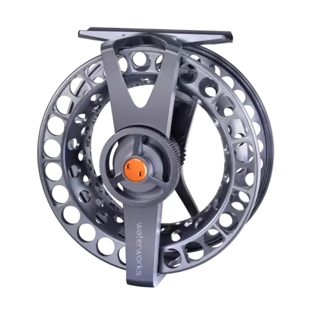 Waterworks Force SL Thermal - Waterworks Lamson Fly Reels - 708332014220 - 1