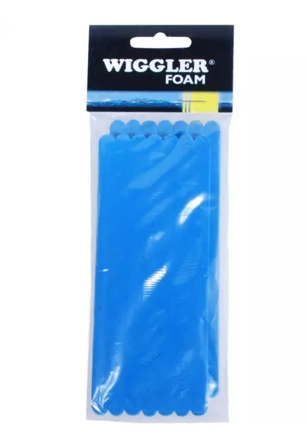 Wiggler Foamplatta 150x60mm - Other Lures - 7340010302910 - 1