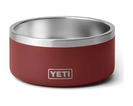 Yeti BOOMER 4 DOG BOWL STAG RED - Other Dog Accessories - 888830622100 - 1