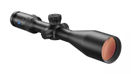 Zeiss Conquest V4 3-12x56 ASV - Zeiss Rifle Scopes - 522925-9960-080 - 2