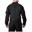 5.11 Flex-Tac TDU Rapid Ls Black - Tactical Shirts - 888579618310 - 2