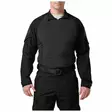 5.11 Flex-Tac TDU Rapid Ls Black - Tactical Shirts - 888579618310 - 1