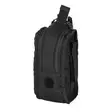 5.11 Flex Med Pouch Black - First Aid Pouches - 888579910810 - 1