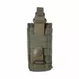 5.11 Flex Single Pistol 2.0 Pouch Ranger Green - Pistol Magazine Pouches - 888579875430 - 2