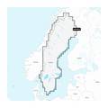 Garmin Navionics+ Sweden, Lakes & Rivers - Maps - 010-C1262-20 - 1