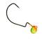 Gunki G'Tex Orange&Fl.Yellow - Jig Heads - 3297830390600 - 1