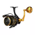 Penn Slammer IV 4500HS - Saltwater Spinning Reels - 031324274570 - 2