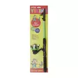 Kinetic Little Viking Tele 5'6'' Combo Green - Children's Pole Sets - 5707461313360 - 1