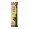 Kinetic Little Viking SC Tele 5'6'' Combo Fuchsia - Children's Pole Sets - 5707461317160 - 1