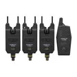 Kinetic X-Run Bite Alarm Set 3+1 - Single Alarms & Sets - 5707461497190 - 1