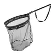 Westin W6 C&R Telescopic Landing Net - Saltwater Landing Nets - 5707549503980 - 1