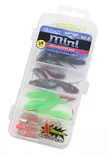 Patriot Ice Micro Assortment 06 - Softbaits for icefishing - 6417512540940 - 2
