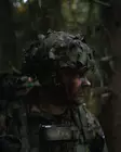 Savotta Helmet camo scrim M05 woodland - Helmets and Helmet Accessories - 6419134206440 - 3