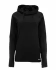 Simms Women's Heavyweight Baselayer Hoody Black - Under Layer Shirts - 694264555910 - 2