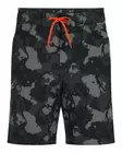 Simms Seamount Board Shorts Regiment Camo Carbon - Pants - 694264606100 - 2