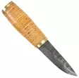 MR Birch Bark Handle Ceremonial Knife - Classic Knives - MR100100 - 1