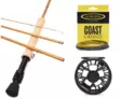 Vision Coast Hero Sea Trout Combo - Vision Fly Rods - RES6417512839990 - 1