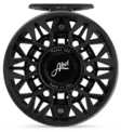 Abel SDS Ported Black - Abel Fly Reels - 5100000080 - 1