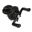 Abu Garcia MAX 5 LP 400 LH - Low Profile Baitcasting Reels - 036282037830 - 2
