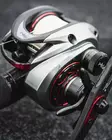 Abu Garcia REVO5 Premier - Low Profile Baitcasting Reels - 036282005990 - 6