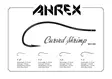 Ahrex NS150 Curved Shrimp - Seatrout Hooks - ns15010 - 3