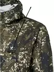 Alaska Active Hunter Mens Rain Jacket BlindTech Forest - Men's Hunting Jackets - 6438347066320 - 3