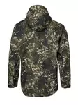 Alaska Active Hunter Mens Rain Jacket BlindTech Forest - Men's Hunting Jackets - 6438347066320 - 2
