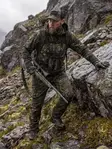 Alaska Active Hunter Mens Rain Jacket BlindTech Forest - Men's Hunting Jackets - 6438347066320 - 4