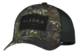 Alaska Trucker Cap BlindTech Forest /Black - Headwear - 6438347050480 - 1