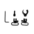 Benelli 828S Sling Swivel Set - Sling swivels and attachments - F0622400 - 1