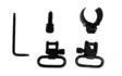 Benelli 828U Sling Swivel Set - Sling swivels and attachments - f0354500 - 1