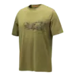 Beretta Beretta Tactical T-shirt Dark Earth Flat - Shirts - 8051832532230 - 1