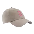 Beretta Big B Cap Grey & Pink - Headwear - 8051832651450 - 1