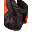 Beretta Strap EVO Vest Brown Bark/Orange - Shooting Vests - 8051832593910 - 3
