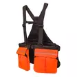 Beretta Strap EVO Vest Brown Bark/Orange - Shooting Vests - 8051832593910 - 1