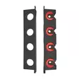 Berkley Twist Lock 4 Rod Rack - Other Tools and Accessories - 028632958100 - 1
