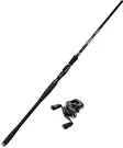BFT Lizzard 7'10" -130g Stefan Trumstedt and Shimano Curado DC 200/201 - BFT Baitcasting Rods - 2111202210 - 1