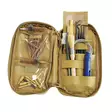 Birchwood Rifle And Handgun Soft-Sided Range Cleanig Kit - Gun Cleaning Kits - 029057416510 - 1