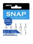 BKK Duolock Snap Swivel 51 - Split Rings - 6939067083180 - 1