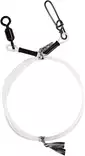 BKK Fluoro Leader HD Pike 50cm - Leaders - 6941780957860 - 1