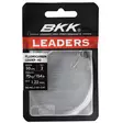 BKK Fluoro Leader HD Pike 50cm - Leaders - 6941780957860 - 2