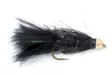 Black Leech Tungsten Beadhead - Streamers & Wooly Buggers - 8859202532190 - 1