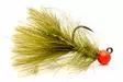 Olive - Streamers & Wooly Buggers - 8859202538710 - 1