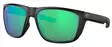 Costa Ferg Black, Green Mirror 580G - Glass Lenses - 097963844130 - 1